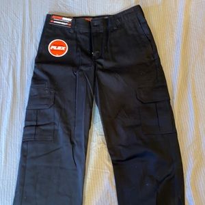 NWT Dickies flex cargo work pants straight leg